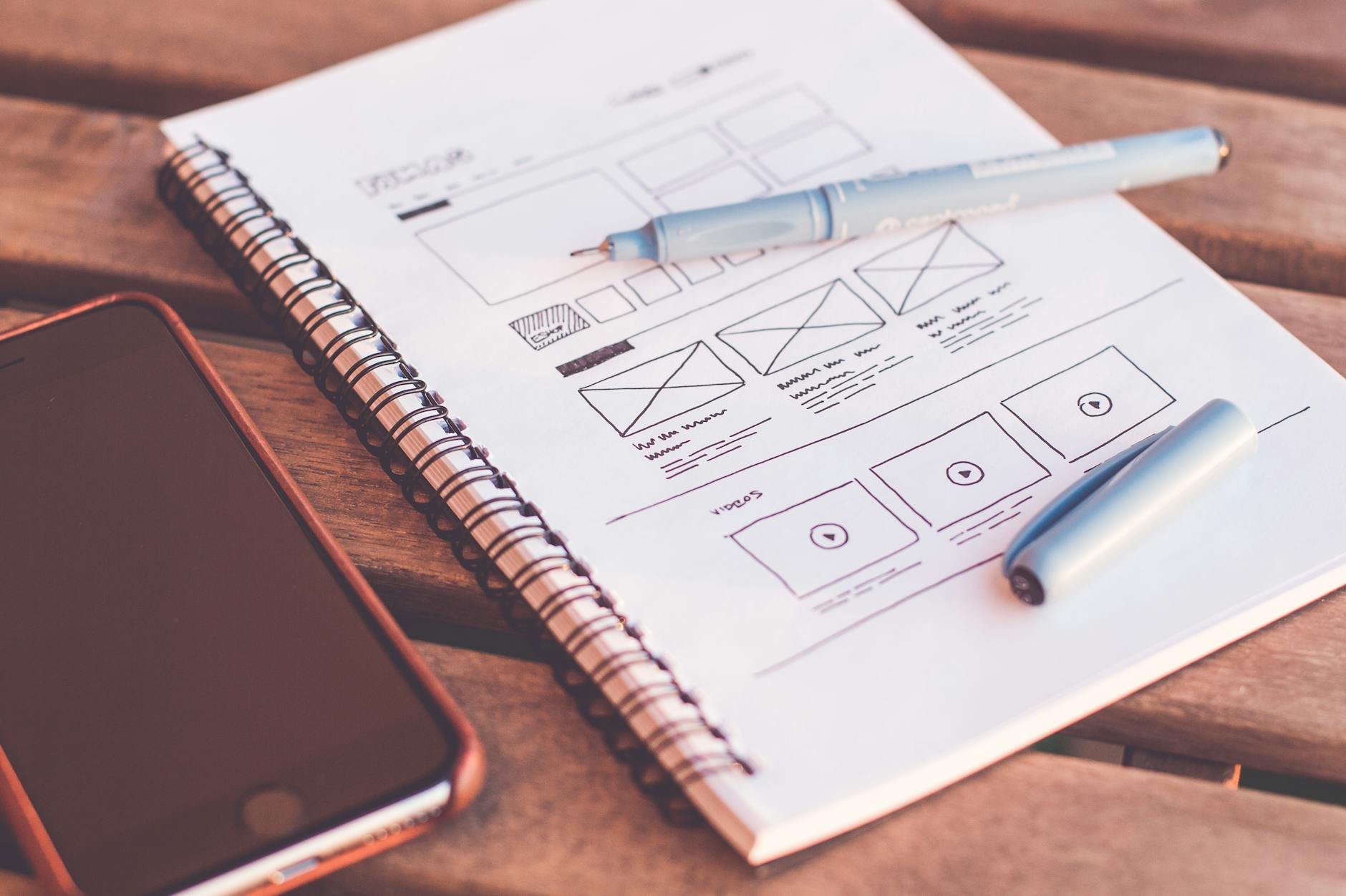 Dise&ntilde;o UX y wireframes